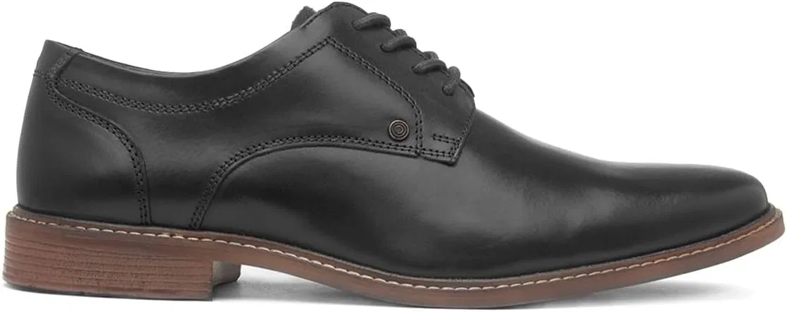 Туфли Ben Sherman Pethick Shoes, Black — фото 2
