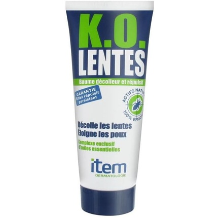 

Лечебно-репеллентный бальзам Ko Nit 100 мл Item Dermatologie
