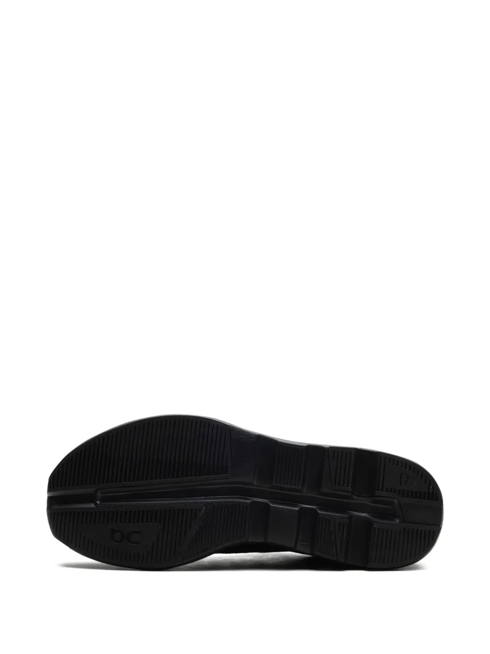 Кроссовки Cloudzone Kith Black On Running, черный — фото 4