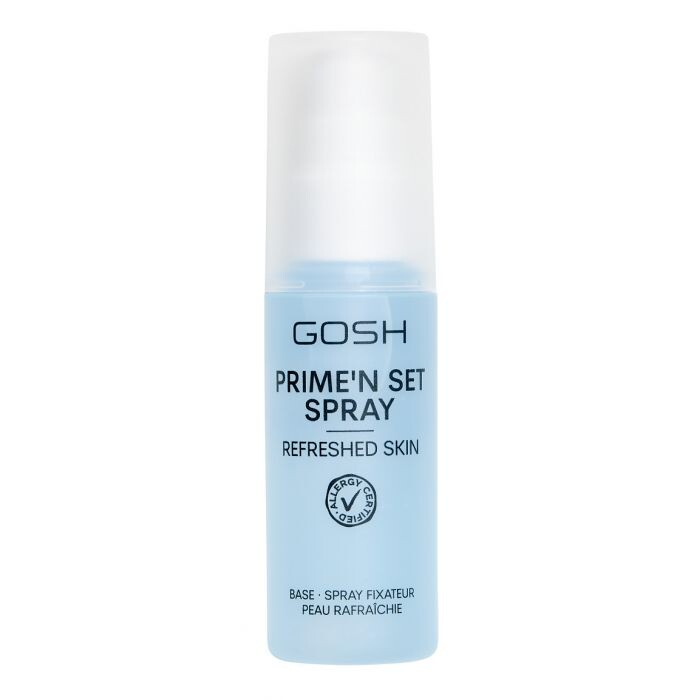 

Подводка для глаз Prime'n Set Spray Refresh Skin Gosh, Transparente