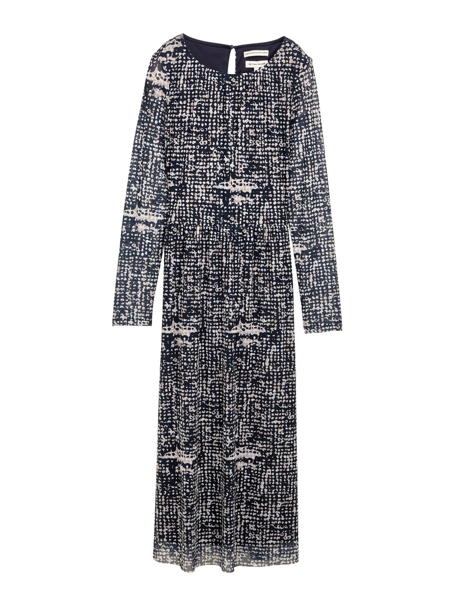 

Миди платье TOM TAILOR, Navy