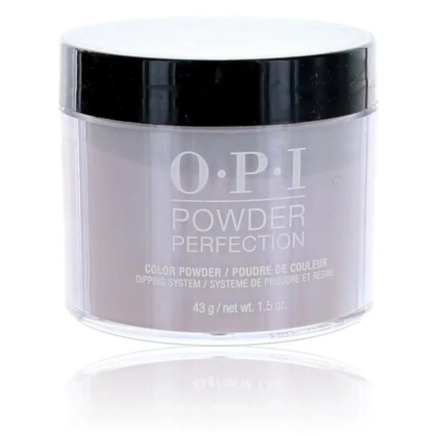 Пудра для ногтей OPI Ladies Powder Perfection Color Dip, 1,5 унции, Don't Bossa Nova Me Around Nails 619828133618