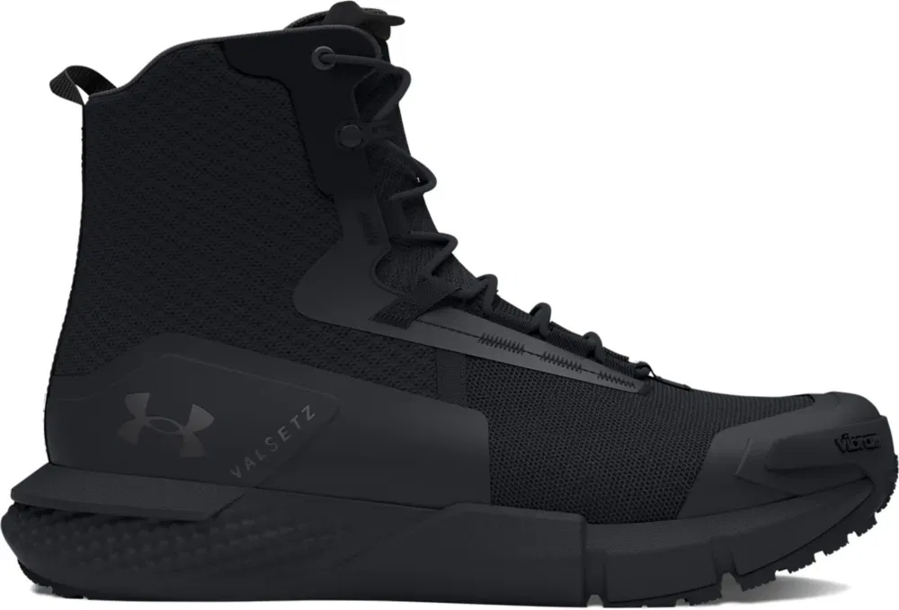 Сапоги Charged Cushioning, Under Armour, черный