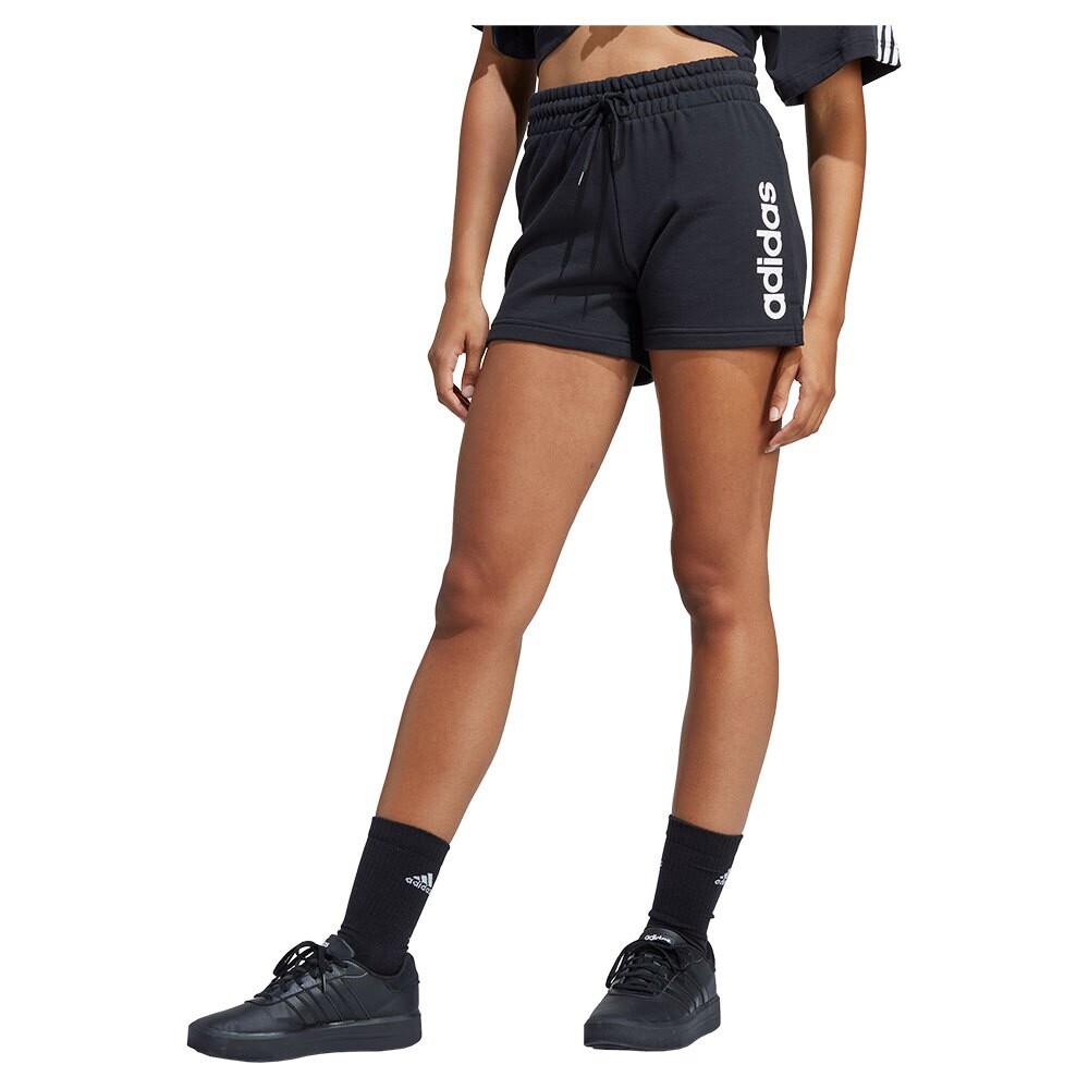 

Спортивные шорты adidas Lin Ft, черный