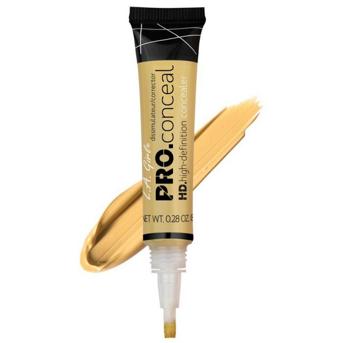 

Корректор для лица HD Pro Conceal Corrector L.A. Girl, Yellow