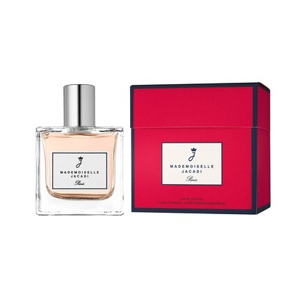 

Jacadi Fragrance Jacadi Mademoiselle Jacadi Eau De Toilette Miss Jacadi 1.7 Fluid Ounce