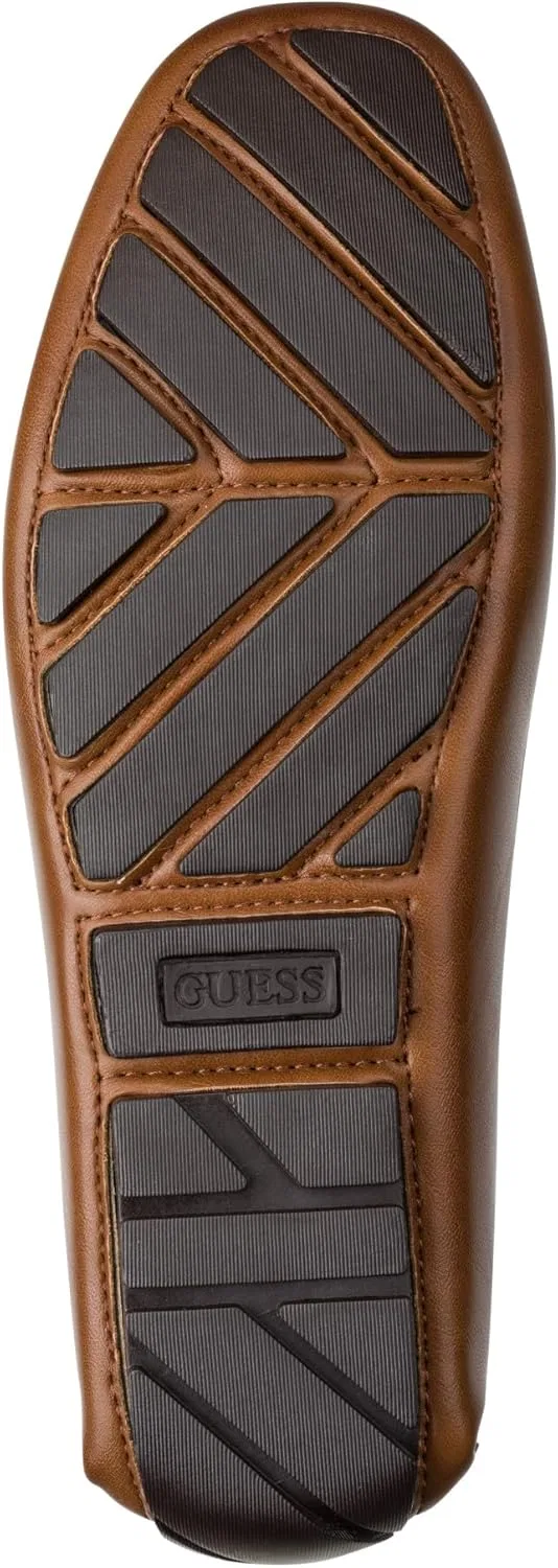 Лоферы Aqlen, GUESS, Medium Brown 101 — фото 3