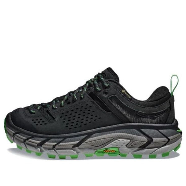 

Кроссовки tor ultra low gore-tex 'black zest' Hoka One One, черный