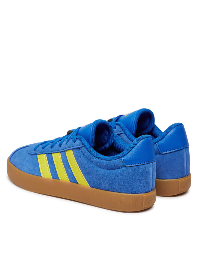 Кроссовки VL COURT 3.0 K JH8723 Adidas, синий — фото 3
