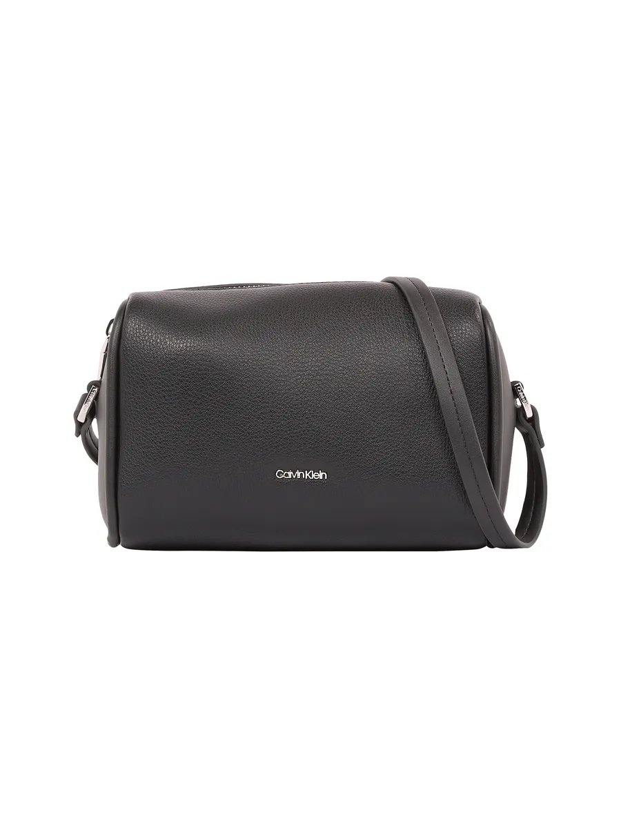 

Сумка через плечо Calvin Klein "CK REFINE CAMERA BAG_PBL", черный