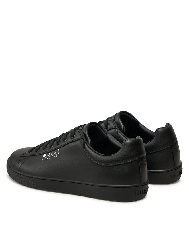 Кроссовки Guess, черный — фото 3