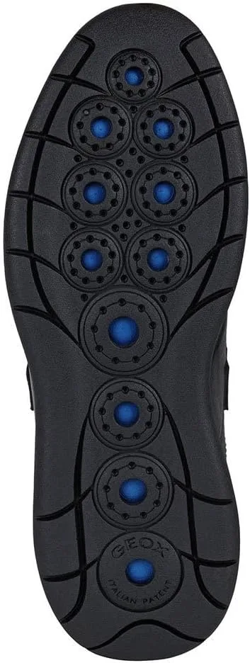 Мужские кроссовки Geox U Spherica Ec2 E, черный — фото 3