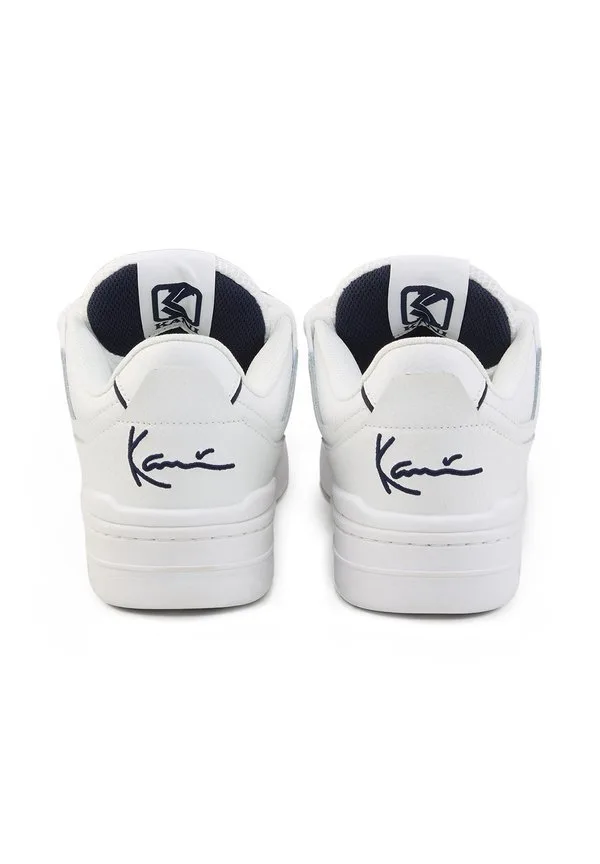 Кроссовки lxry Karl Kani, White/Dark Blue — фото 3