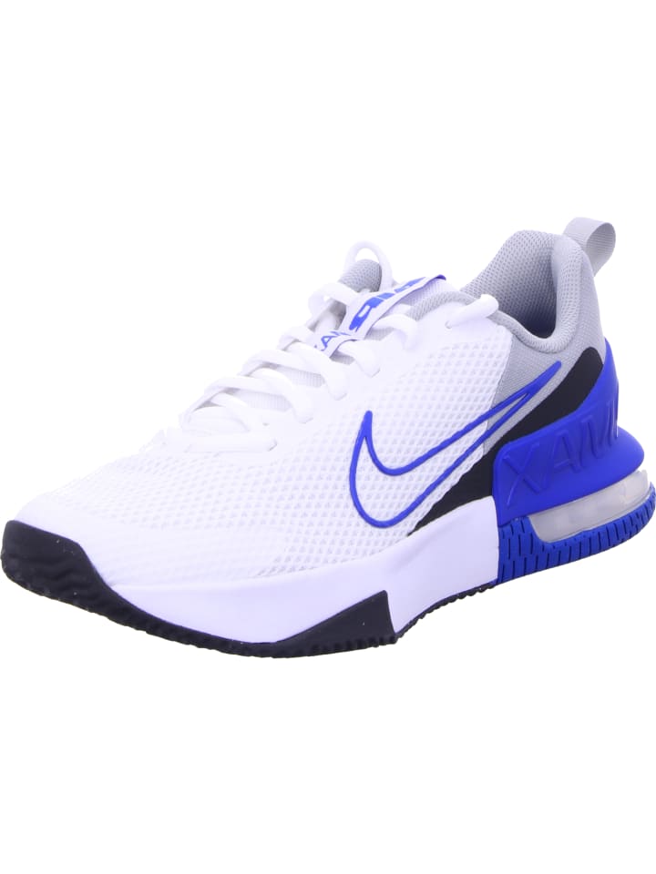 

Кроссовки на шнуровке Nike, белый