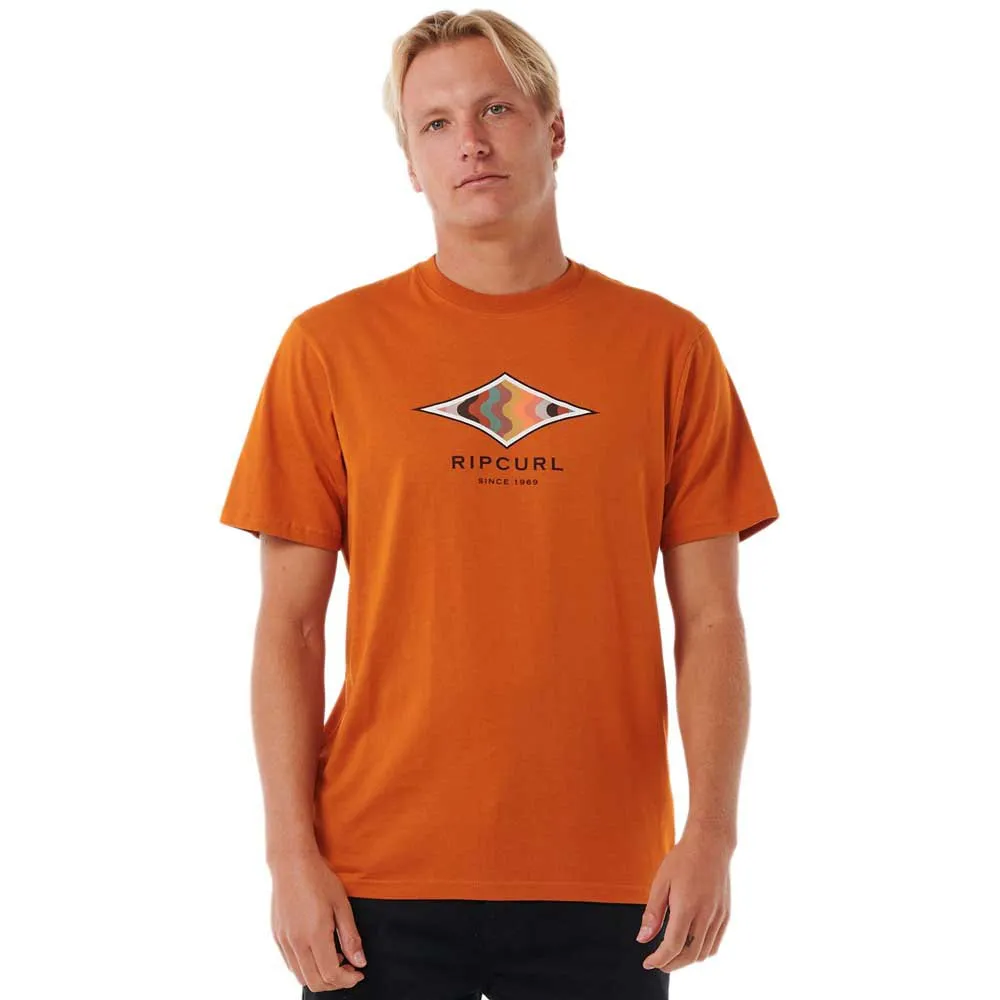 

Футболка Rip Curl Filler, оранжевый