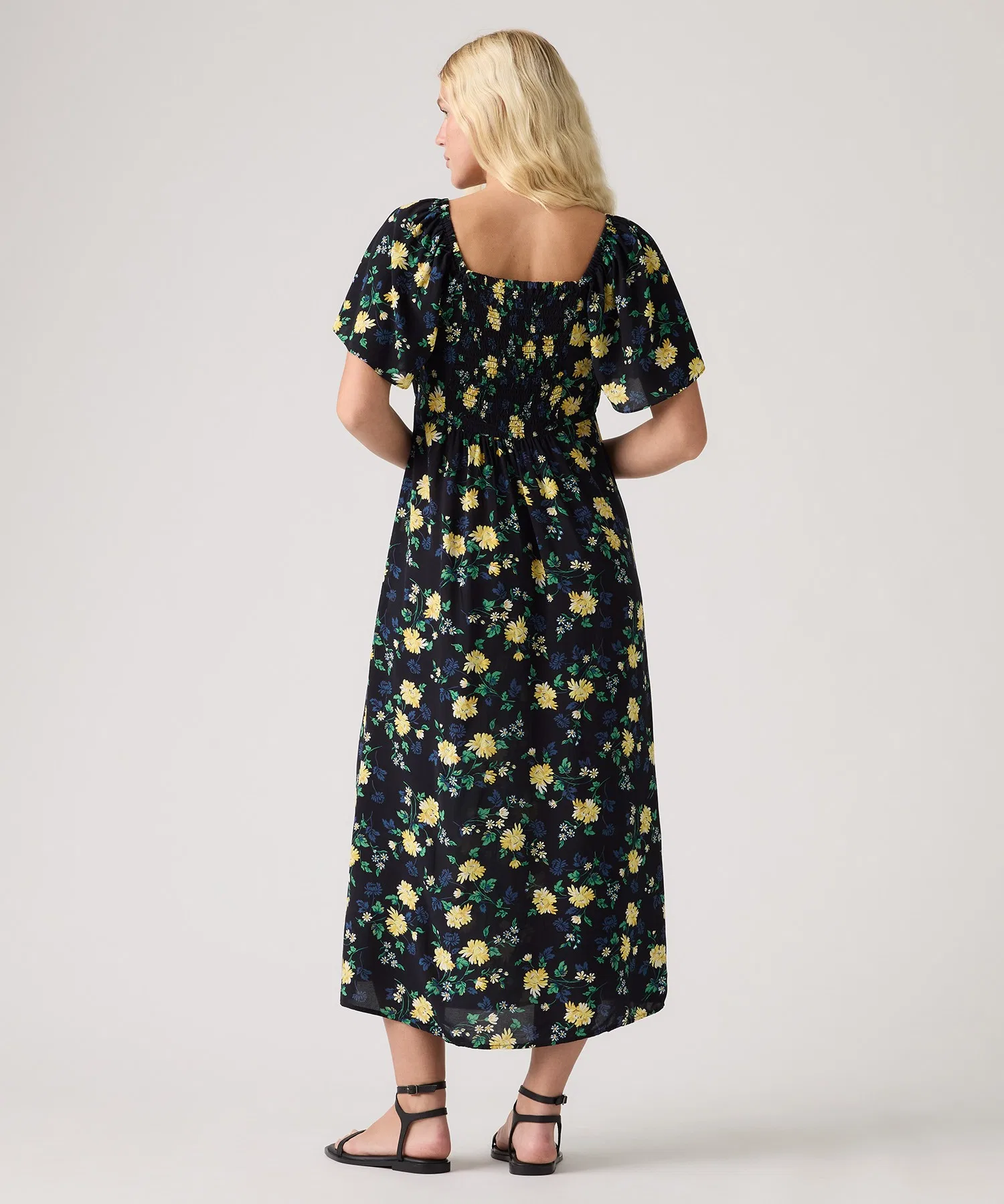 Женское платье Levi's Amara Column Midi Dress — фото 2