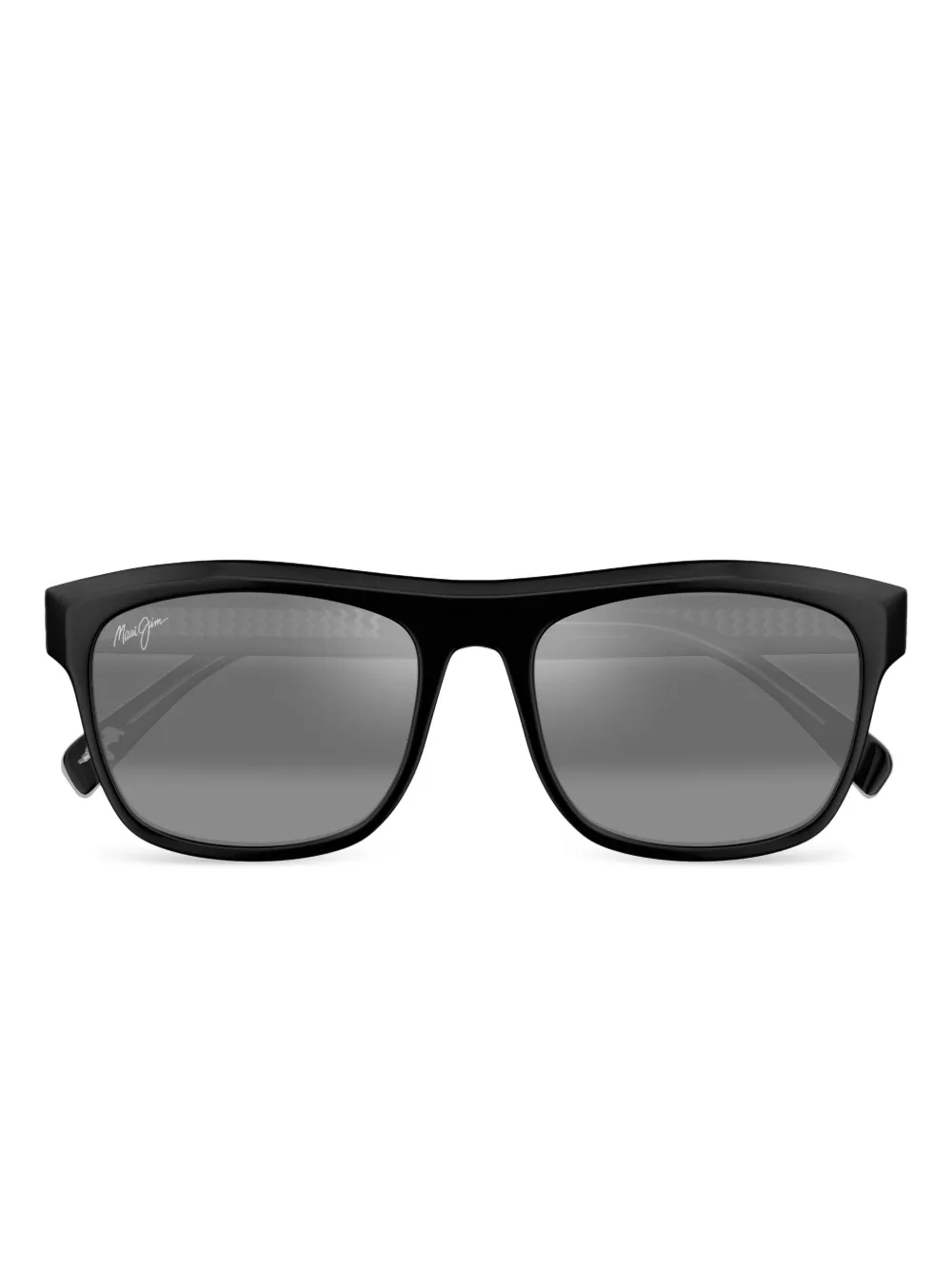 

Солнцезащитные очки S-Turns Maui Jim, черный
