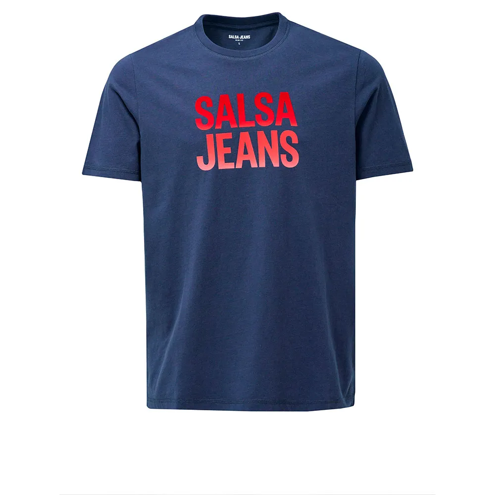 

Футболка Salsa Jeans 21009528, синий