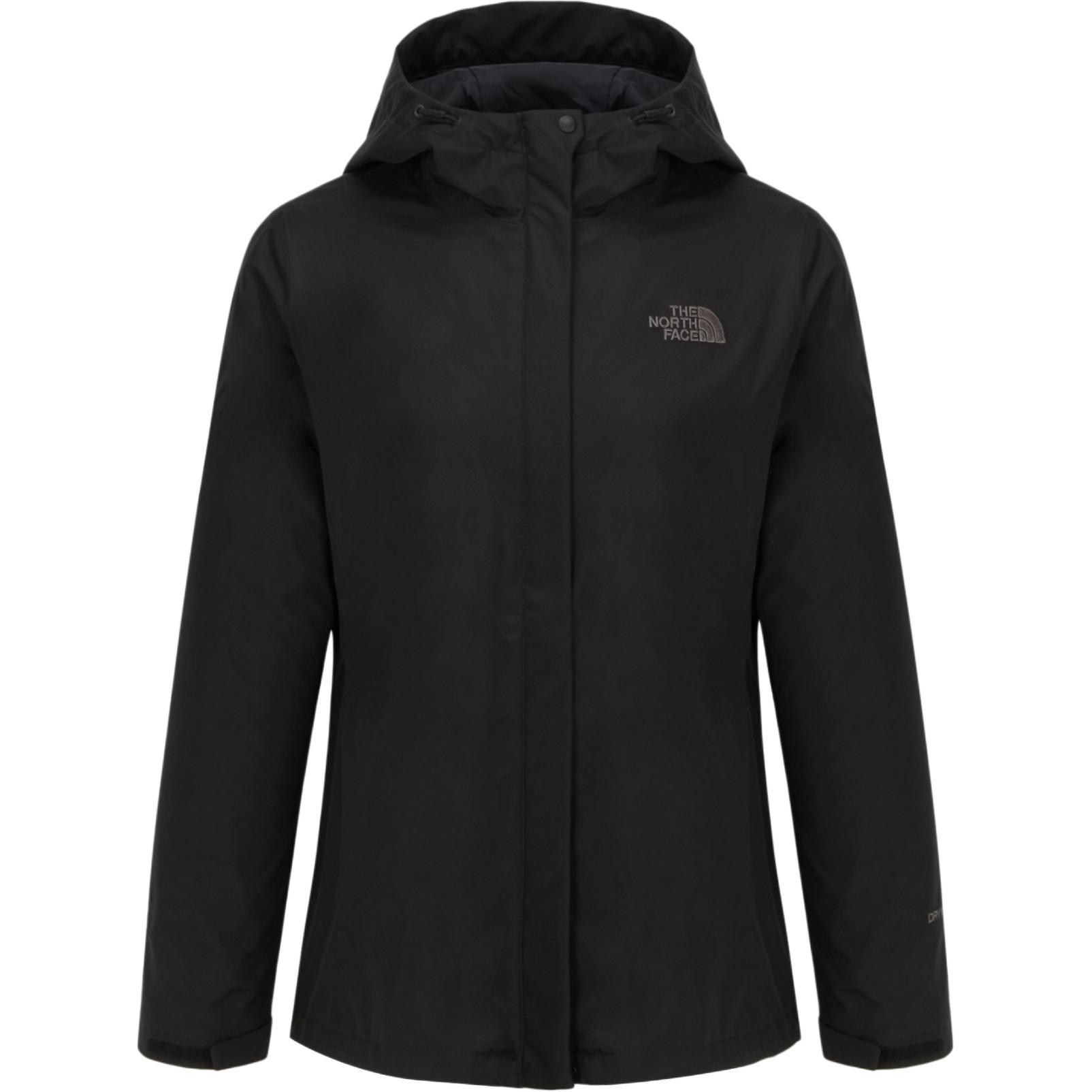 

Куртки и пальто женские THE NORTH FACE, черный