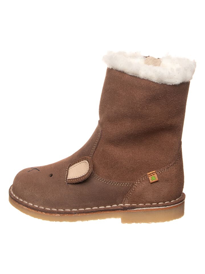 

Сапоги El Naturalista Leder Winter, коричневый