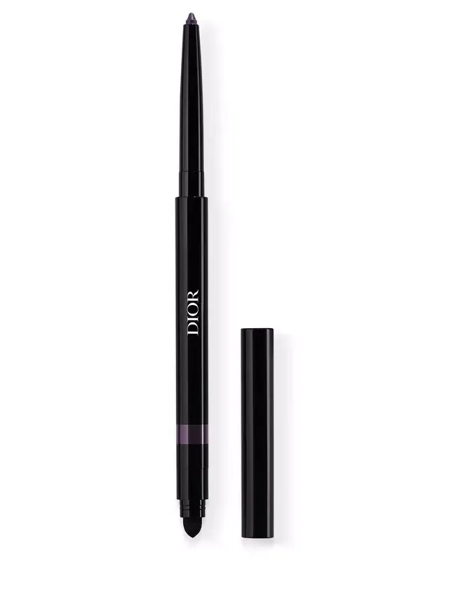 Водостойкая подводка для глаз Diorshow 24H Stylo DIOR, 176 Matte Purple