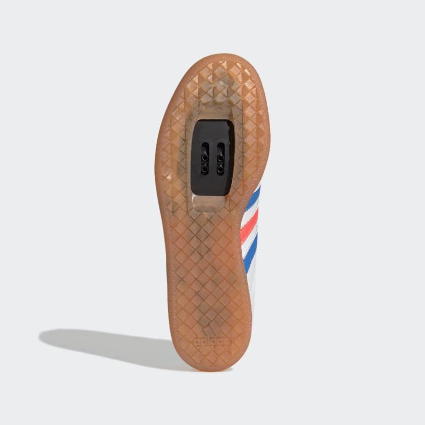 Кроссовки Adidas для взрослых унисекс The Velosamba, белый — фото 3