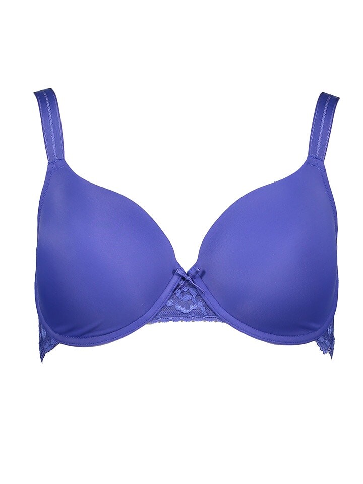 

Бюстгальтер на косточках LASCANA Schalen-BH, синий