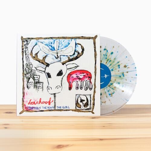 

Виниловая пластинка Deerhoof - Man The King The Girl