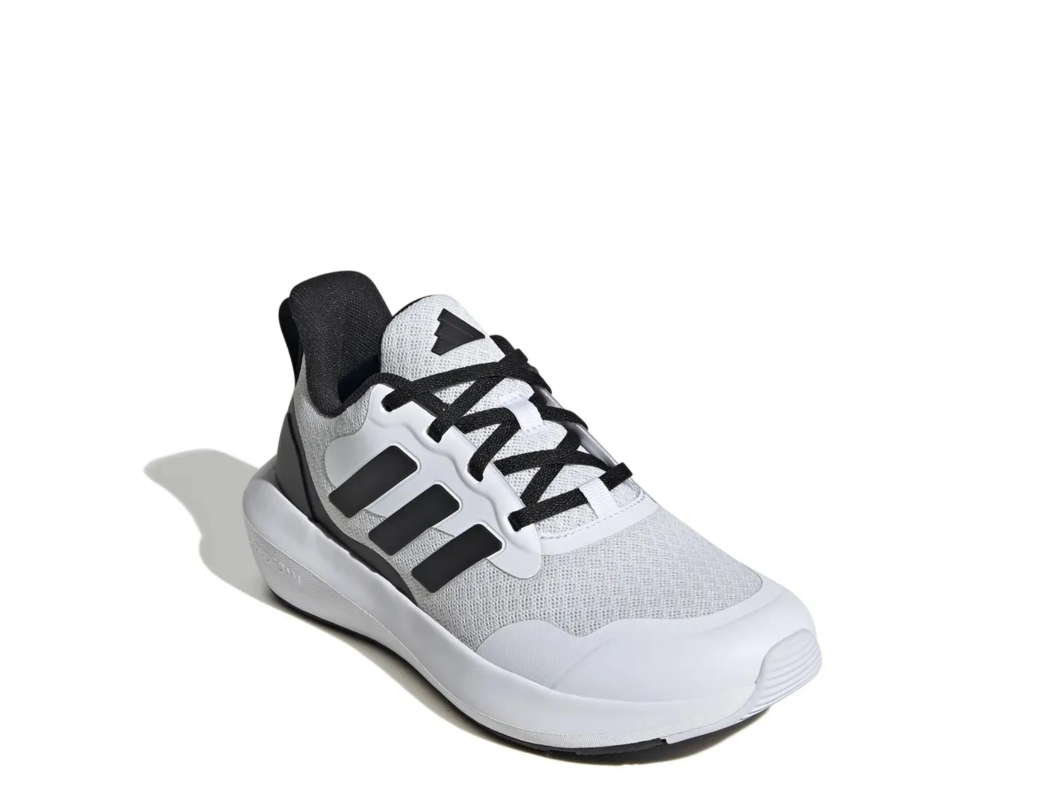 

Кроссовки Adidas Fortarun 3.0 - детские, белые
