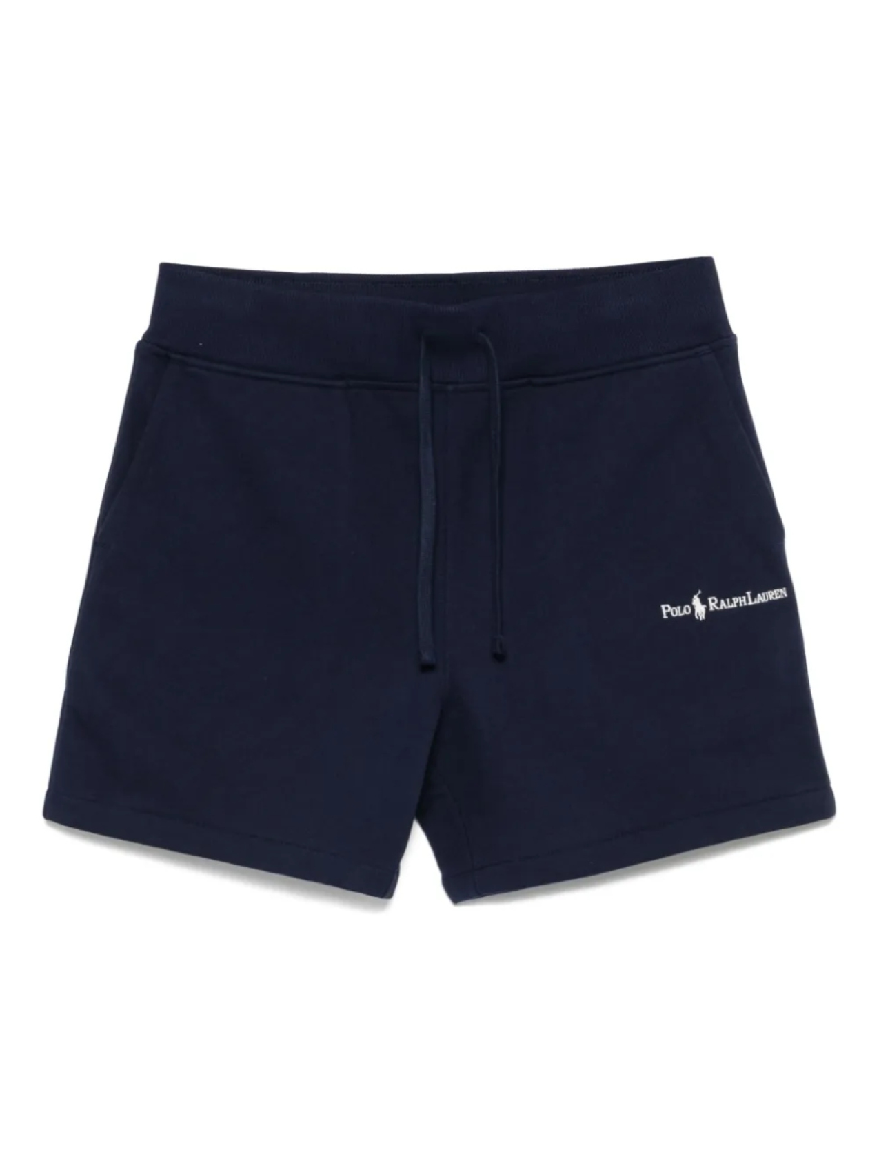 

Спортивные шорты с вышитым логотипом Polo Ralph Lauren, синий