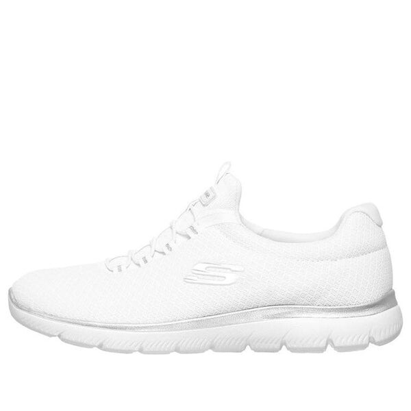 Кроссовки summits 'white' Skechers, белый