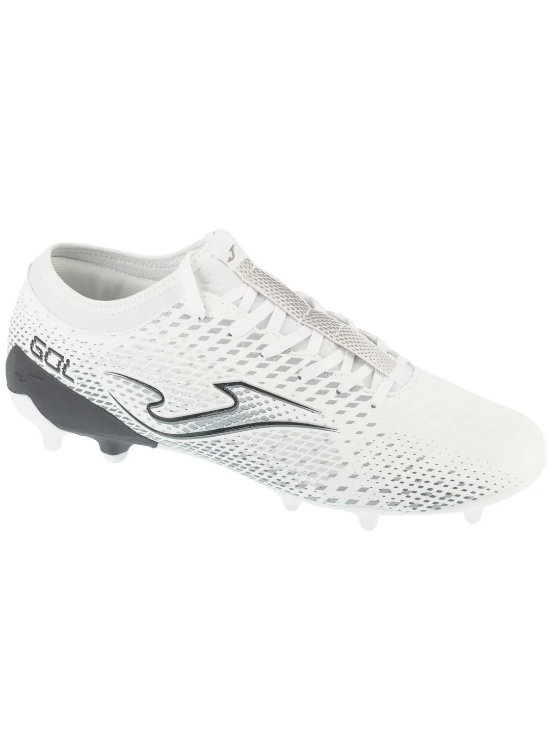 Футбольные бутсы 'Joma Gol 25 FG GOLW' Joma, White — фото 2