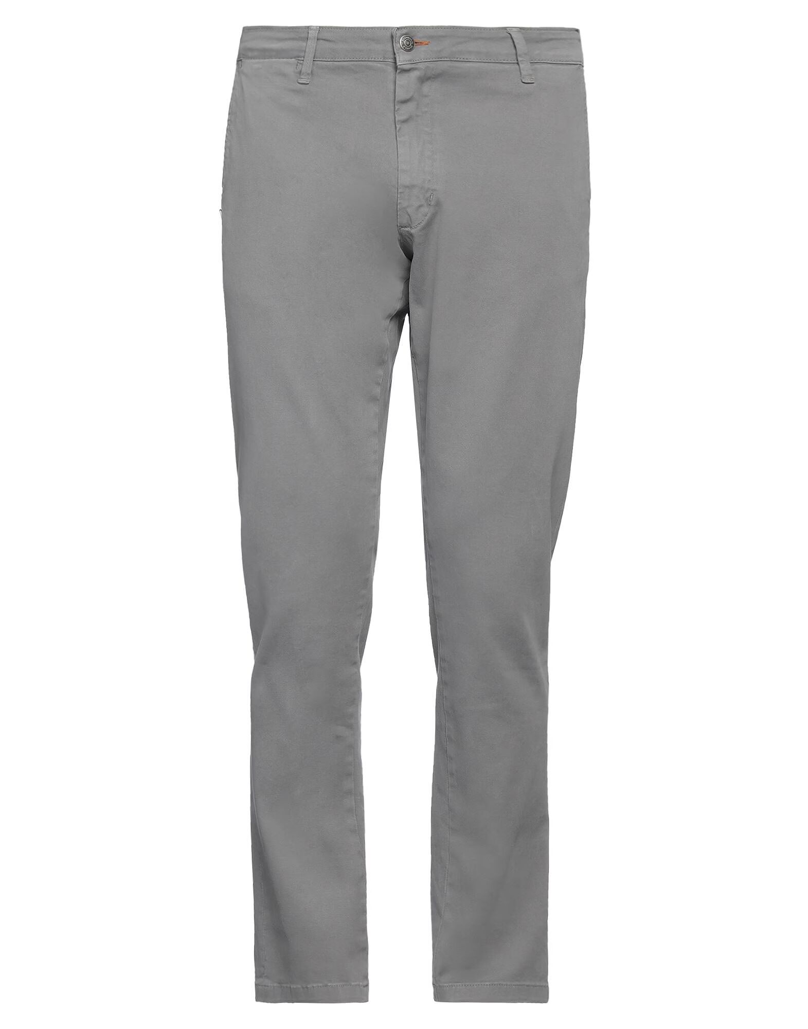 

Брюки Daniele Alessandrini, серый