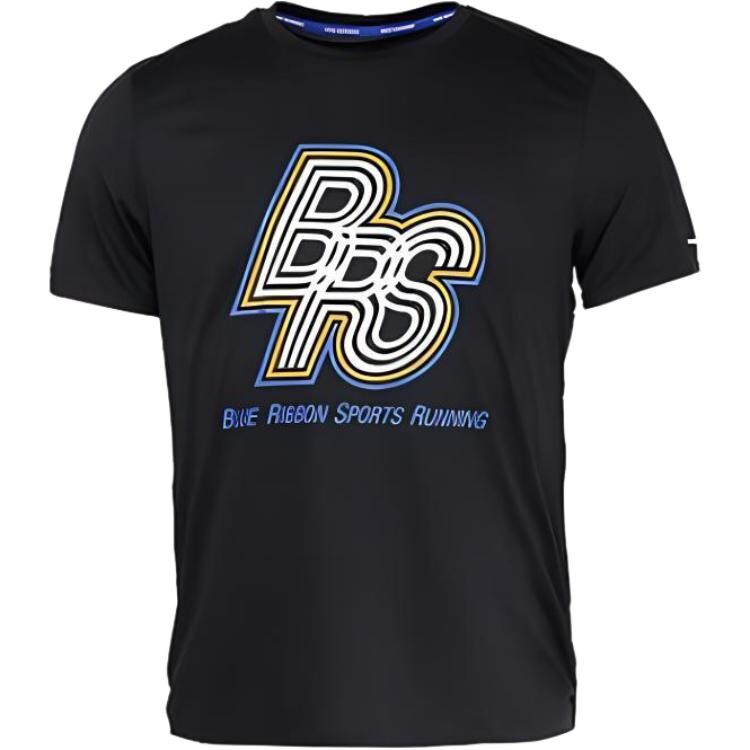 

Футболка Dri-Fit Rise 365 мужская черная Nike, черный