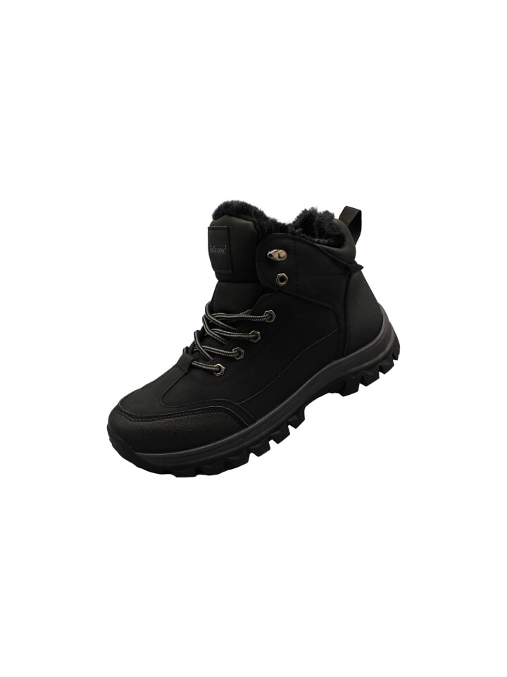 

Сапоги planetshoes Winterstiefel, черный