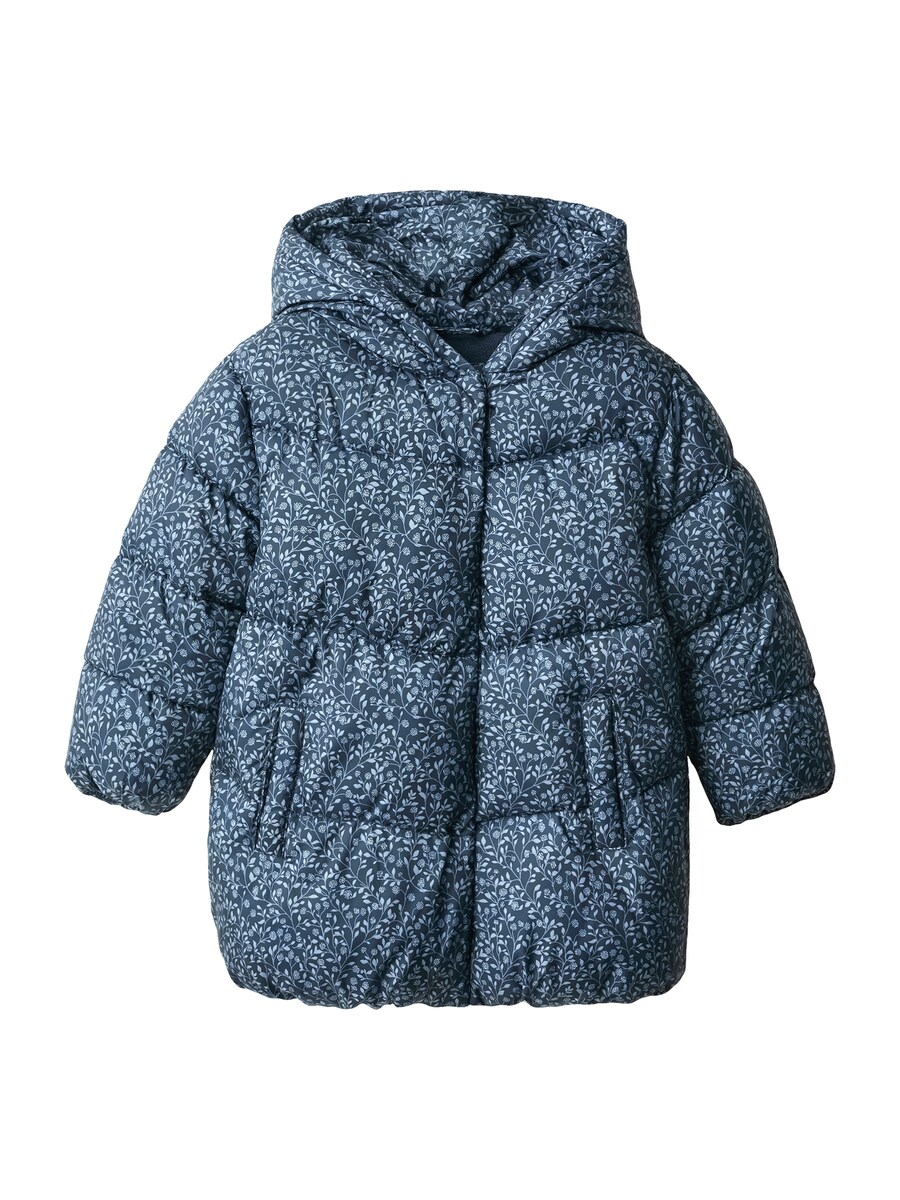 

Демисезонная куртка MANGO KIDS ANNAB, Navy/Opal