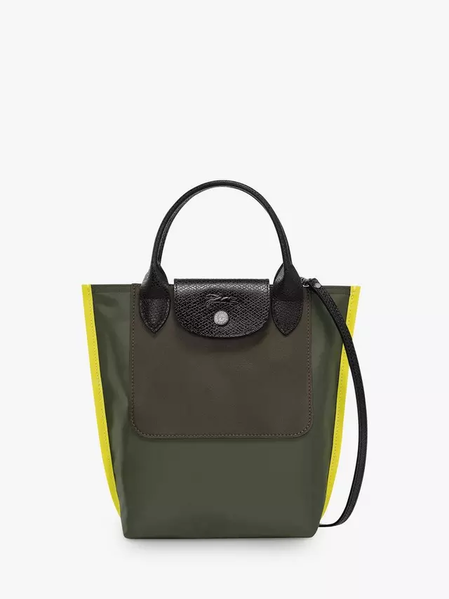 

Сумка тоут Longchamp Cabas Longchamp Extra Small, хаки