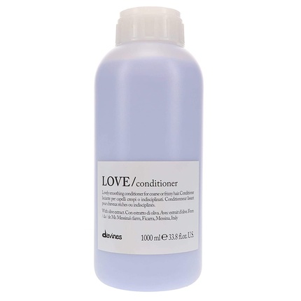 

Кондиционер Essential Haircare LOVE Conditioner Lovely Smoothing 1000ml