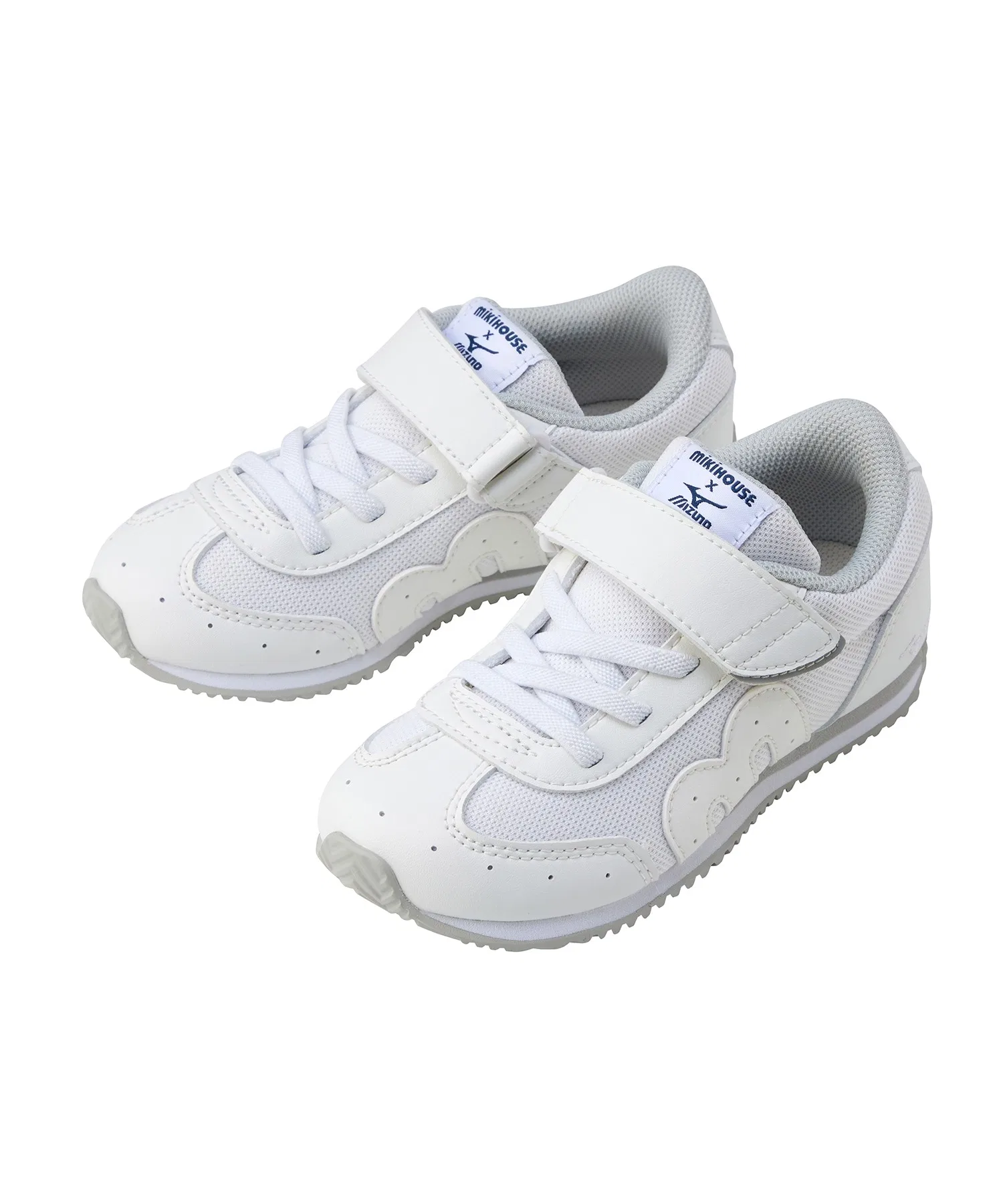 Детские кроссовки MIKI HOUSE x Mizuno