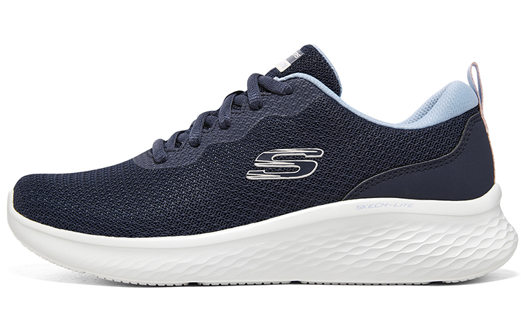 

Кроссовки Skechers Skech-Lite Pro Lifestyle Shoes Women's Low-top University Blue/White/Black, синий