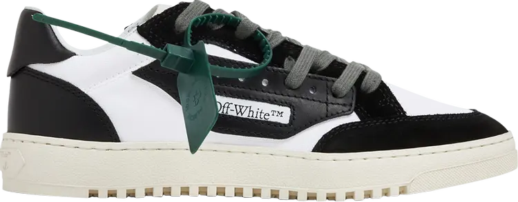 Кроссовки Off-White Wmns 5.0 Low 'Black White', черный