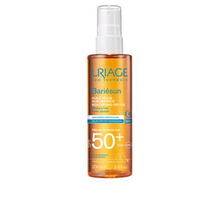 

Bariesun Сухое масло для лица Spf50+ - 200 мл Bariésun
