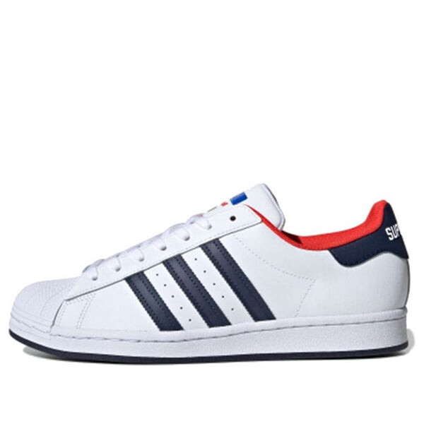 

Кроссовки суперзвезда Adidas, белый