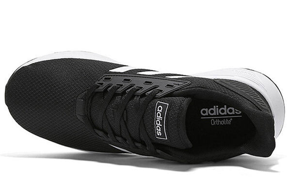 Кроссовки duramo 9 Adidas, черный — фото 4
