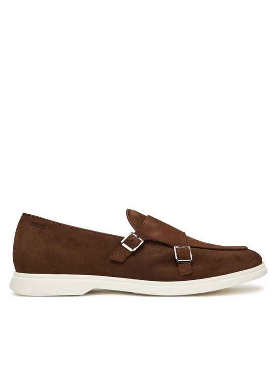 

Мокасины Sienne 50541760 Boss, коричневый