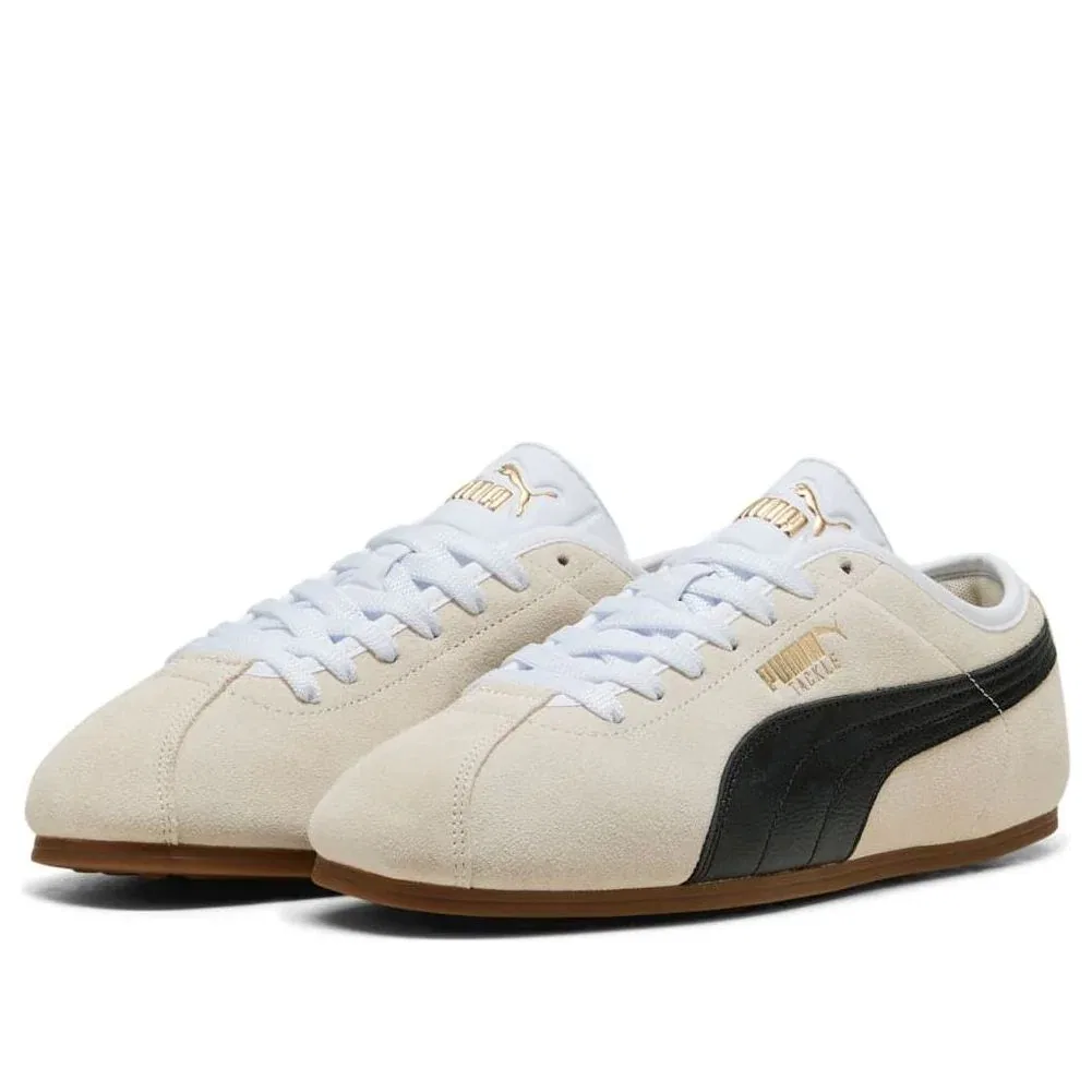 Кроссовки PUMA Tackle 'Alpine Snow Black Gum' 404456-05, бежевый — фото 2