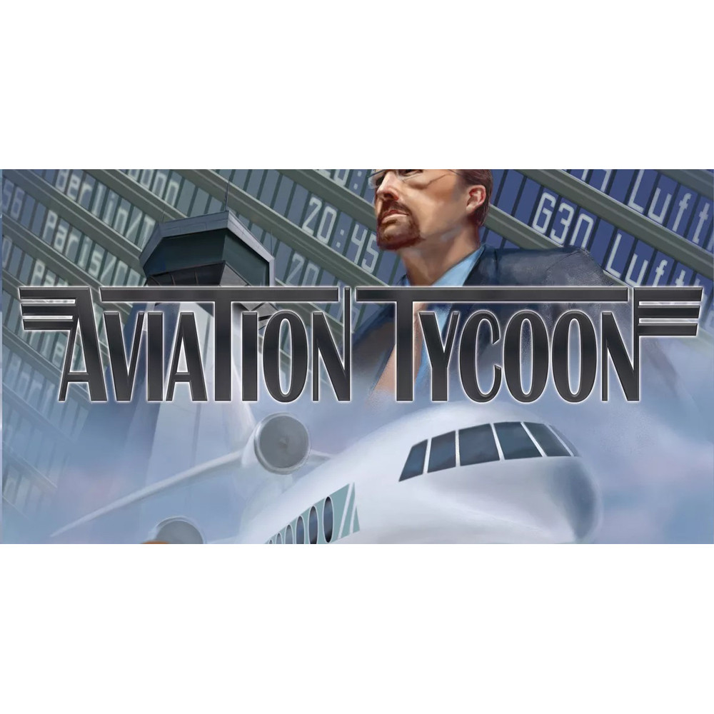 

Настольная игра Mr. B Games Aviation Tycoon: Bonus Cards