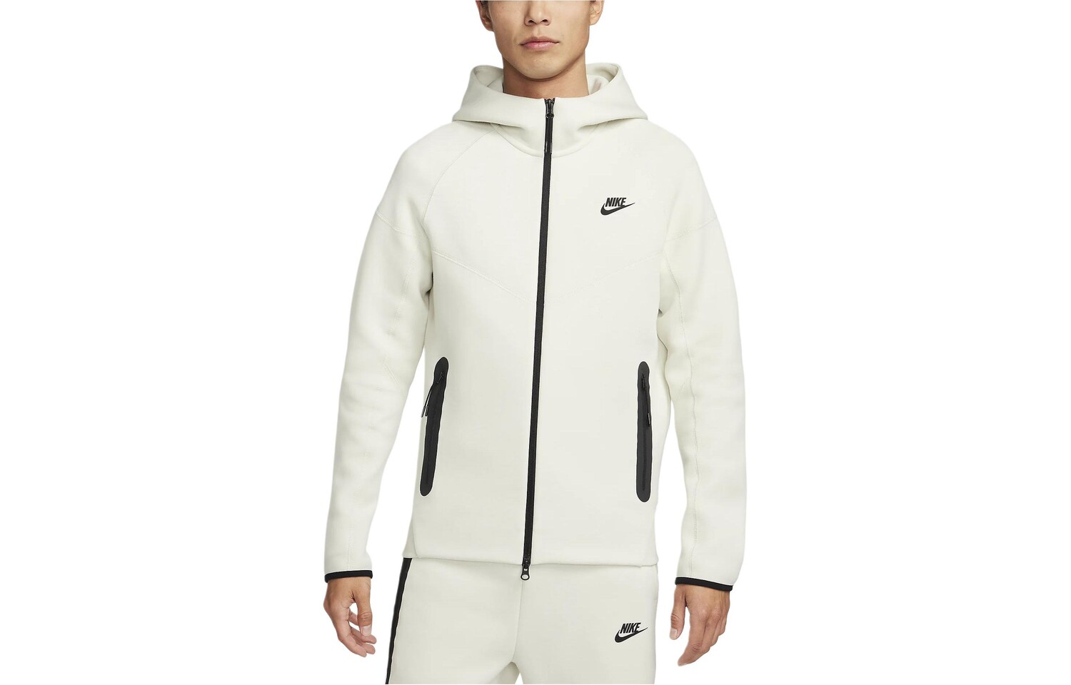 

Мужская куртка Nike, Белый