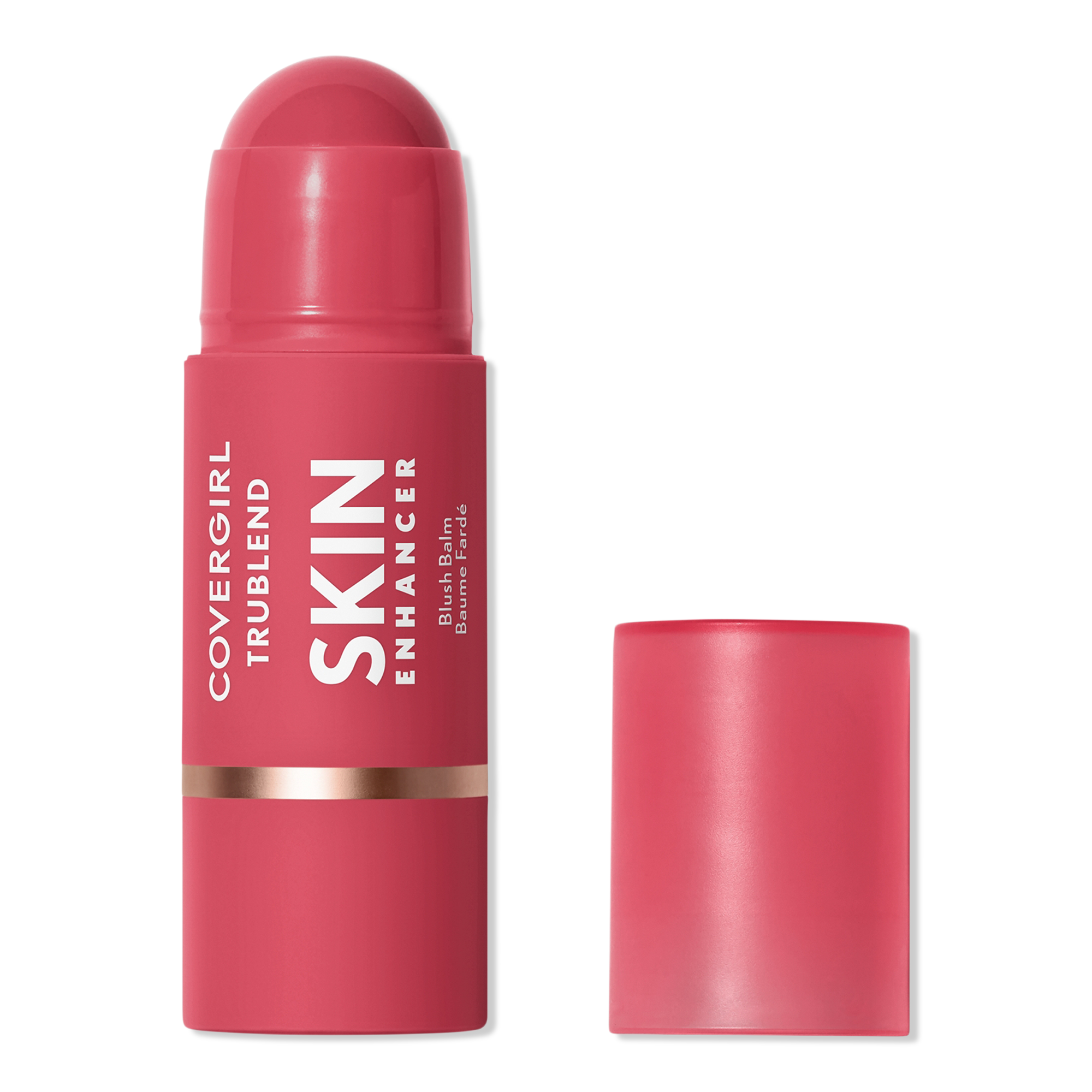 

Бальзам-румяна Trublend Skin Enhancer Balm Blush Stick CoverGirl, Spiced Rose (warm mauve)