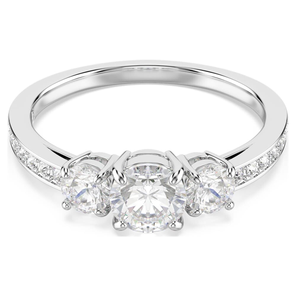 

Кольцо Stilla Attract Swarovski